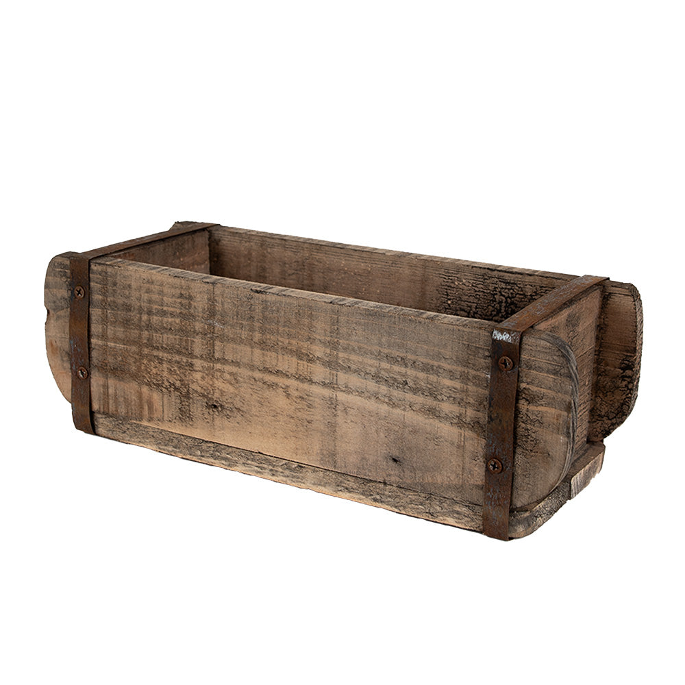 Stampi originali per mattoni in legno usati, 1, 2, 3 varianti