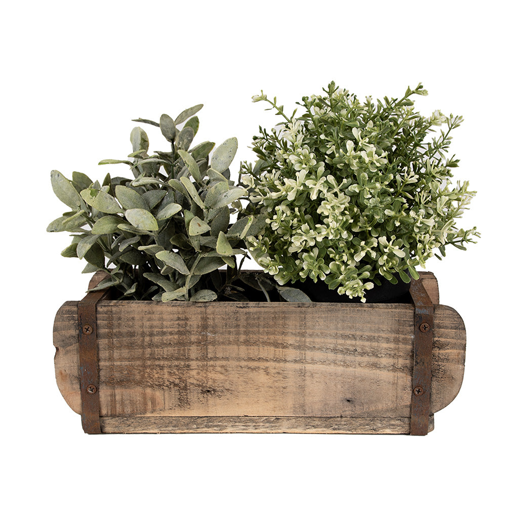 Stampi originali per mattoni in legno usati, 1, 2, 3 varianti