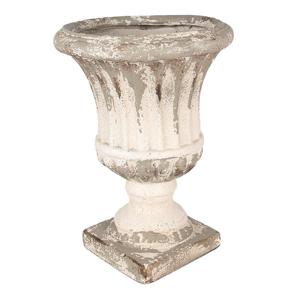 Classico vaso da fiori per il giardino
