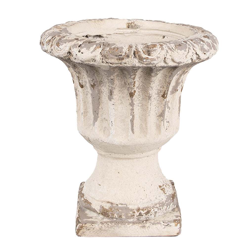 Classico vaso da fiori per il giardino