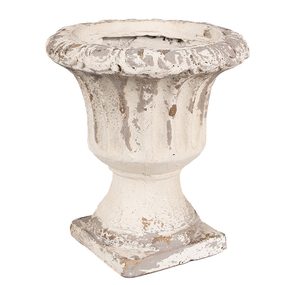 Classico vaso da fiori per il giardino
