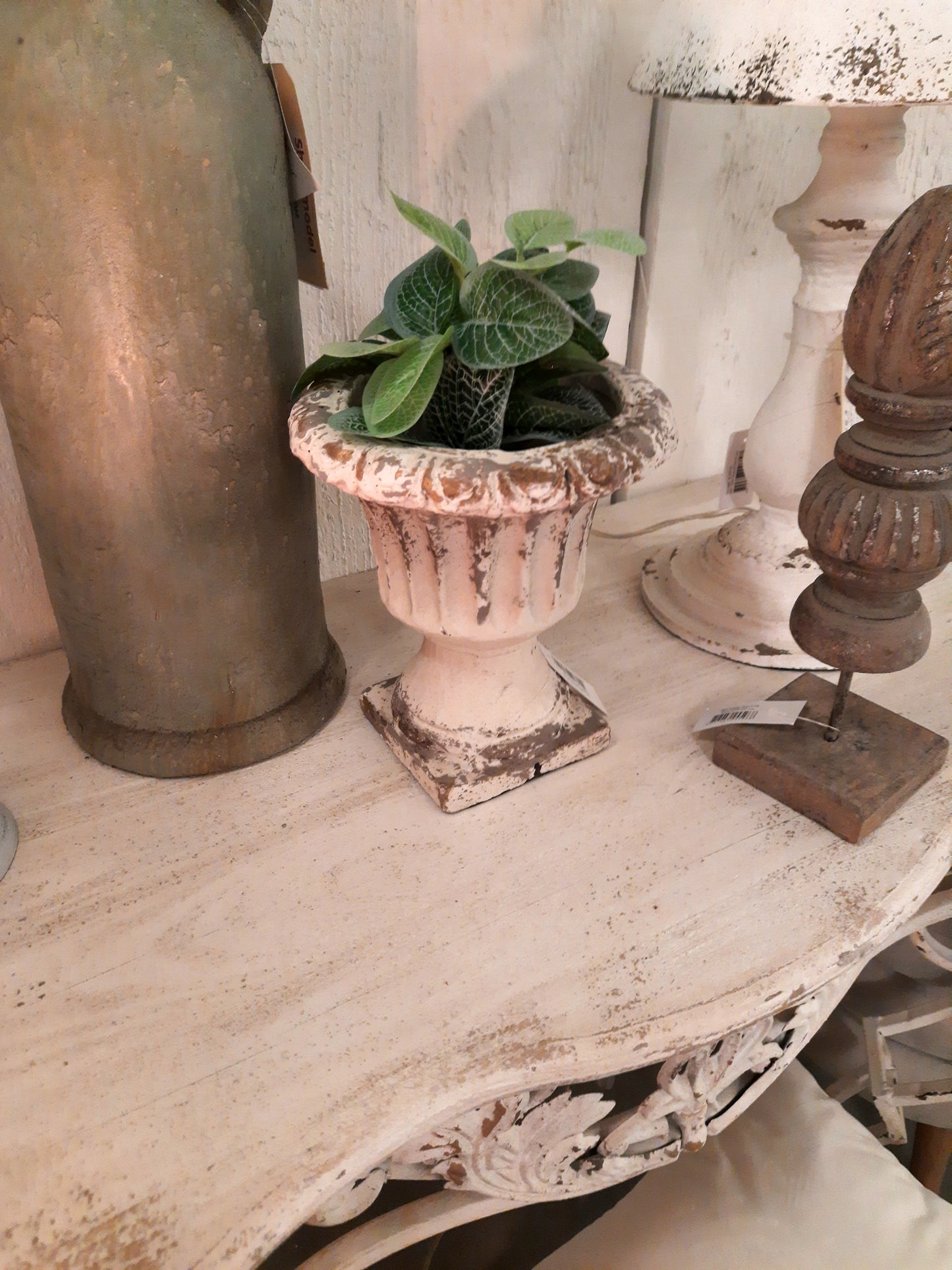Classico vaso da fiori per il giardino