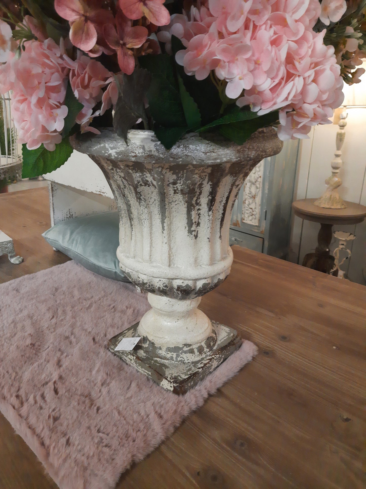 Classico vaso da fiori per il giardino
