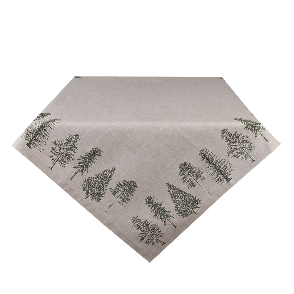 Tovaglia invernale in 100% cotone