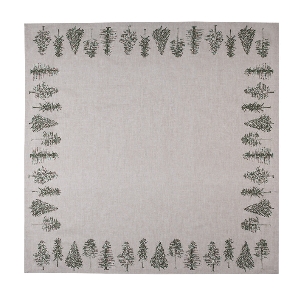 Tovaglia invernale in 100% cotone