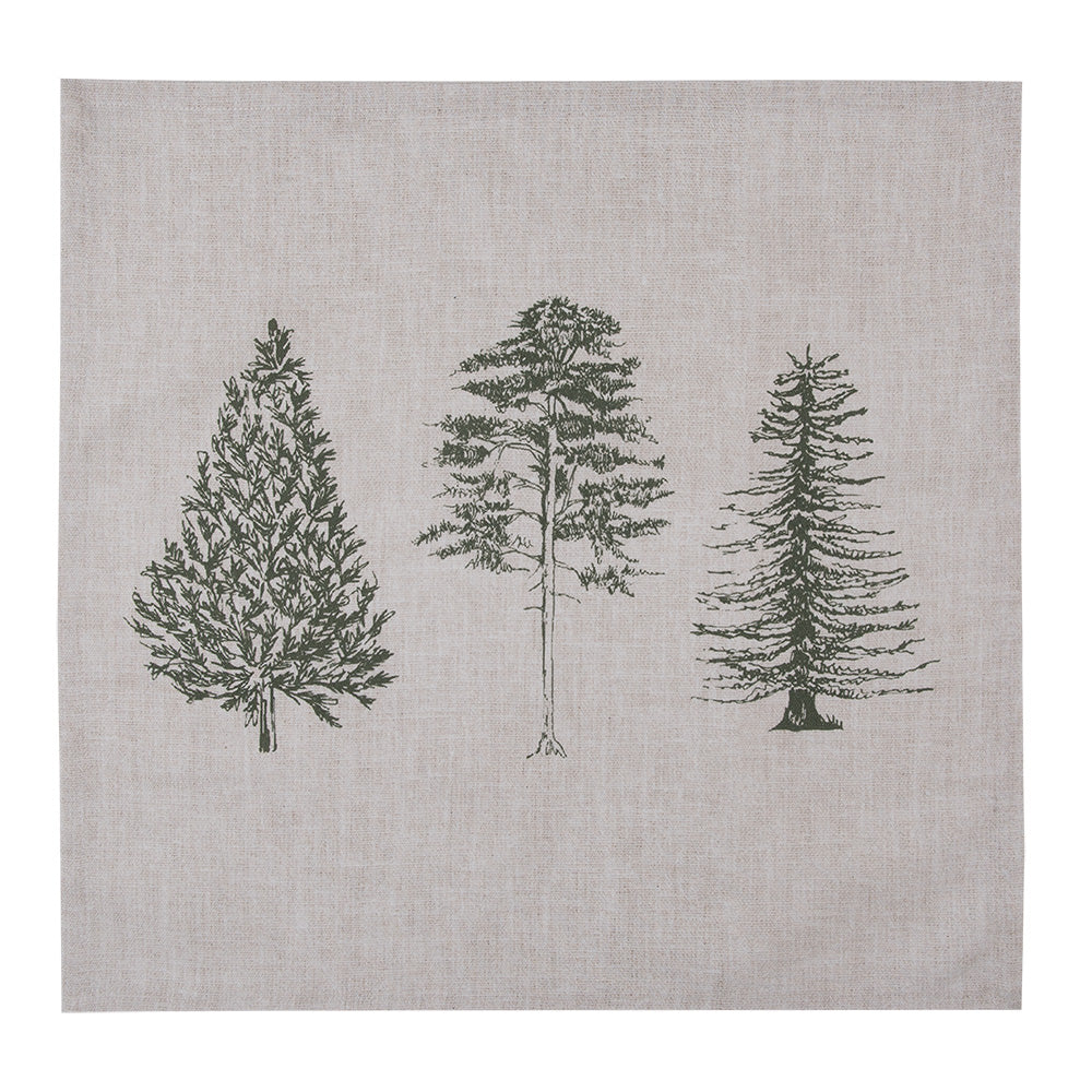 Tovaglia invernale in 100% cotone