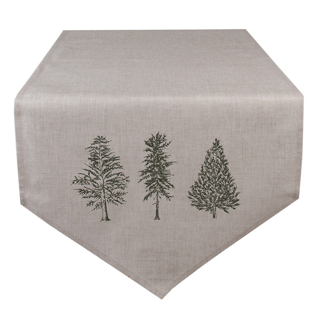 Tovaglia invernale in 100% cotone
