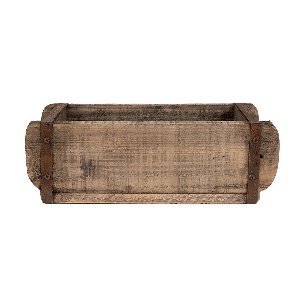 Stampi originali per mattoni in legno usati, 1, 2, 3 varianti