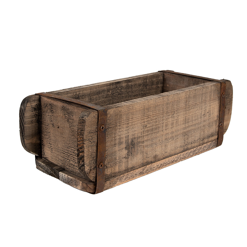 Stampi originali per mattoni in legno usati, 1, 2, 3 varianti