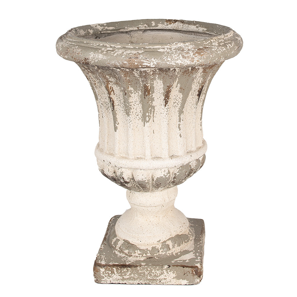 Classico vaso da fiori per il giardino