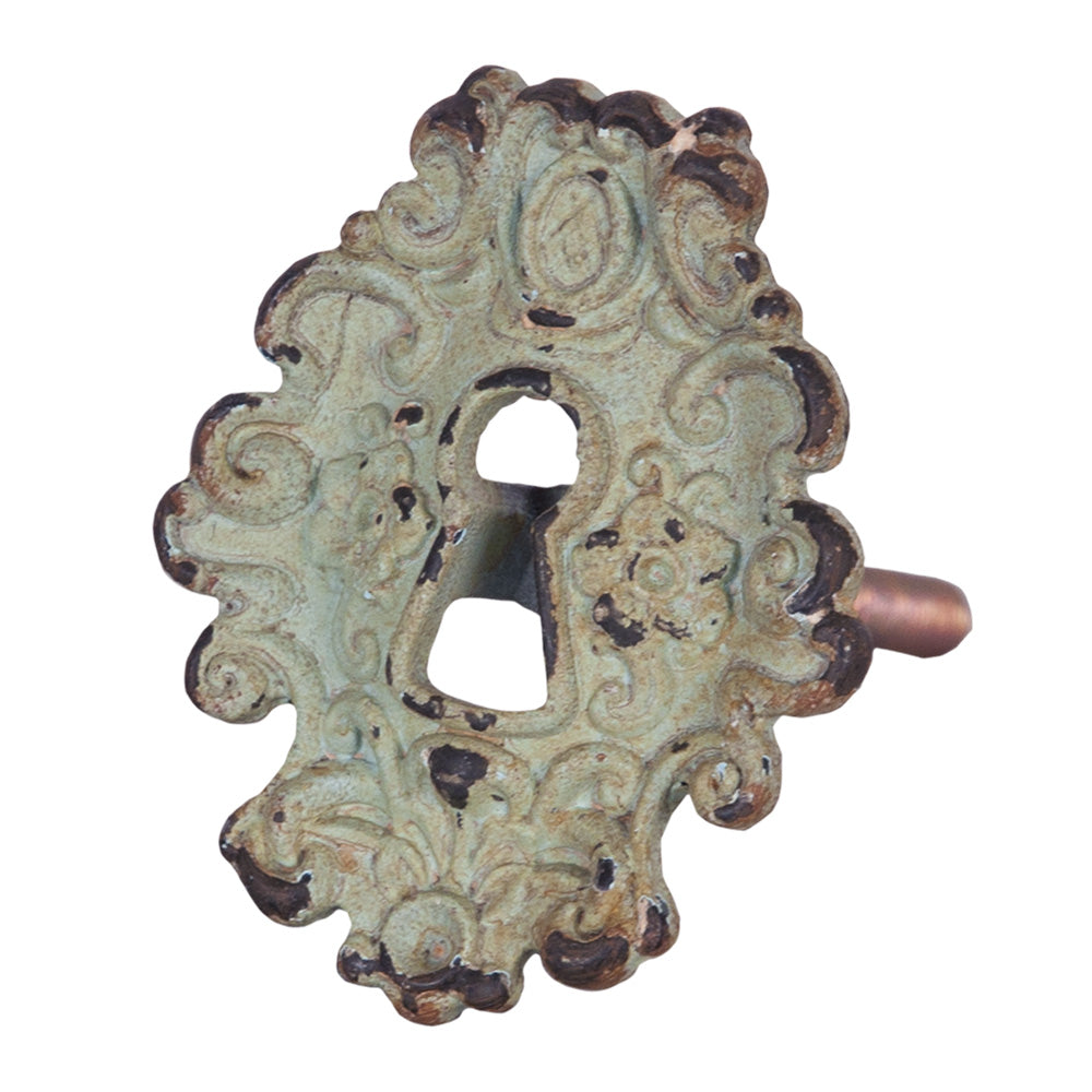 Pomello per mobili/maniglia per cassetti: buco della serratura