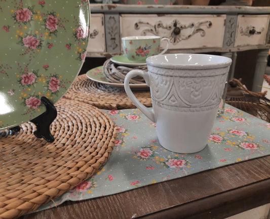 Maxi tazza/tazza in stile country, 450 ml