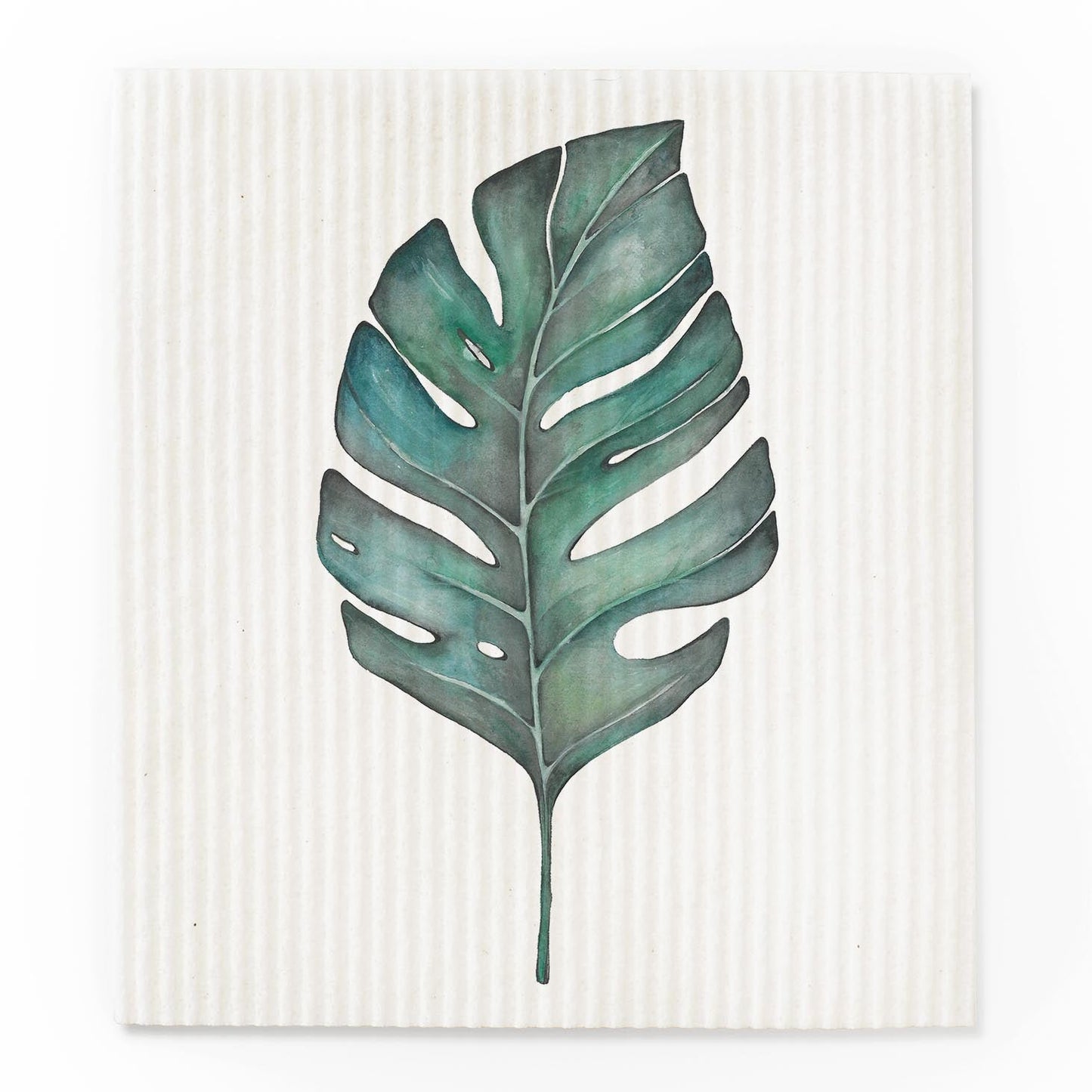 Panno spugna Zero Waste Underwater, 100% cotone/legno organico, compostabile