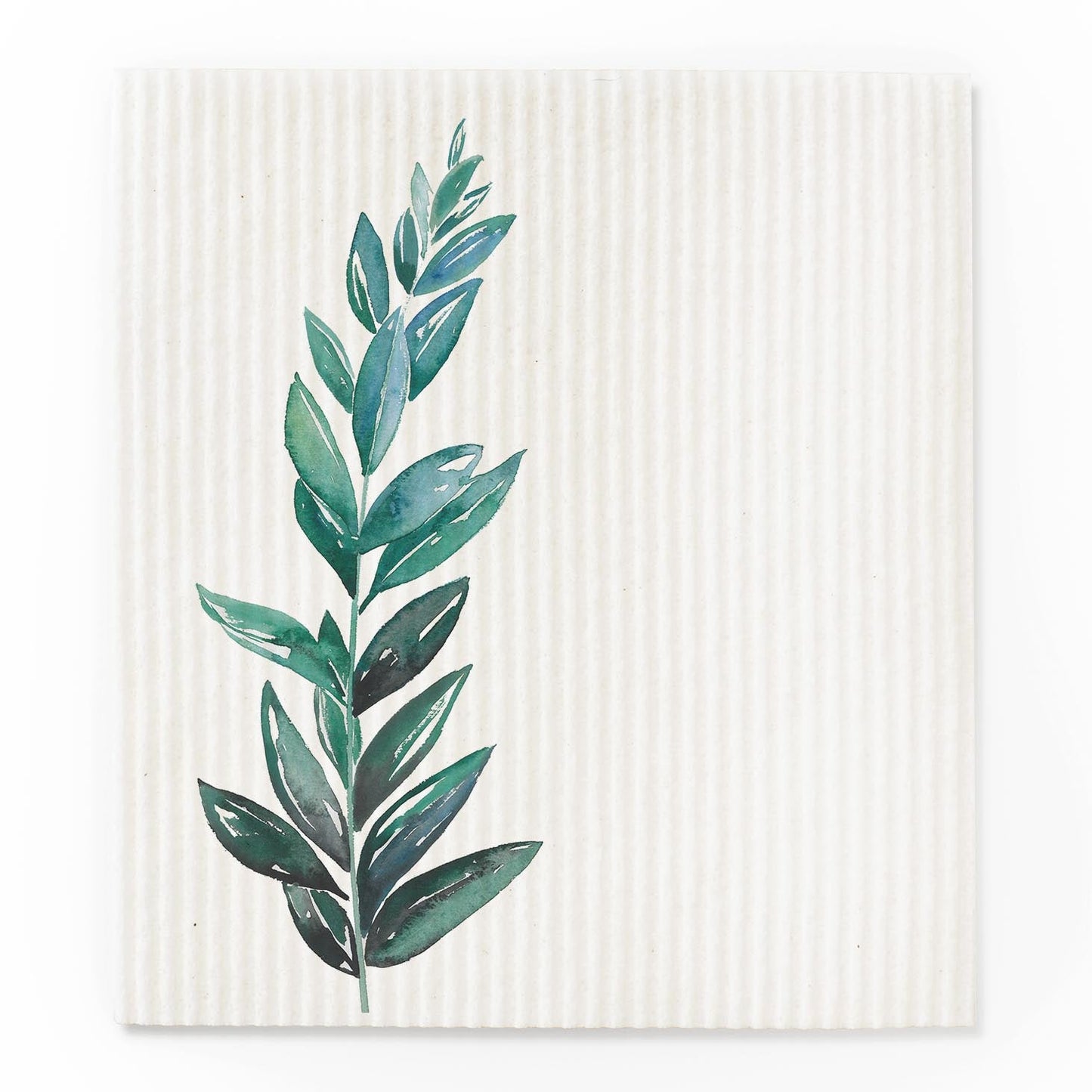 Panno spugna Zero Waste Underwater, 100% cotone/legno organico, compostabile